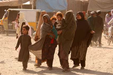 Jezivo: Talibani BIČEVALI 27 osoba, među kažnjenima ima i žena