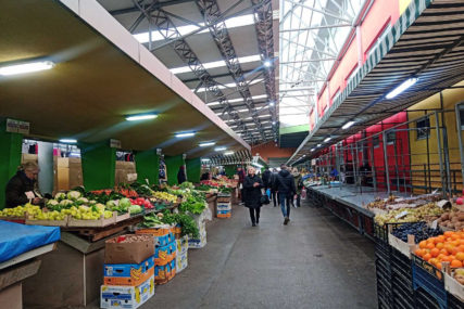 Tržnica u Banjaluci