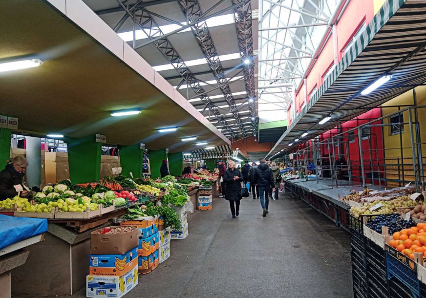 Tržnica u Banjaluci