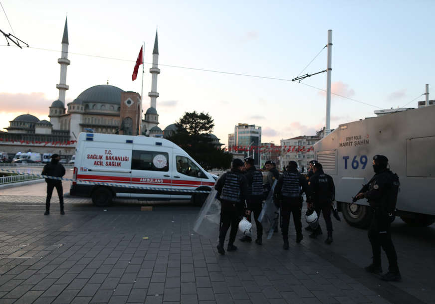Oglasio se Generalni konzulat: Među povrijeđenim i poginulim u Istanbulu nema državljana BiH