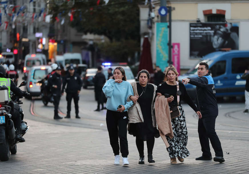 Nakon eksplozije u Istanbulu: Uhapšena žena otkrila kako je pristupila terorističkoj organizaciji PKK