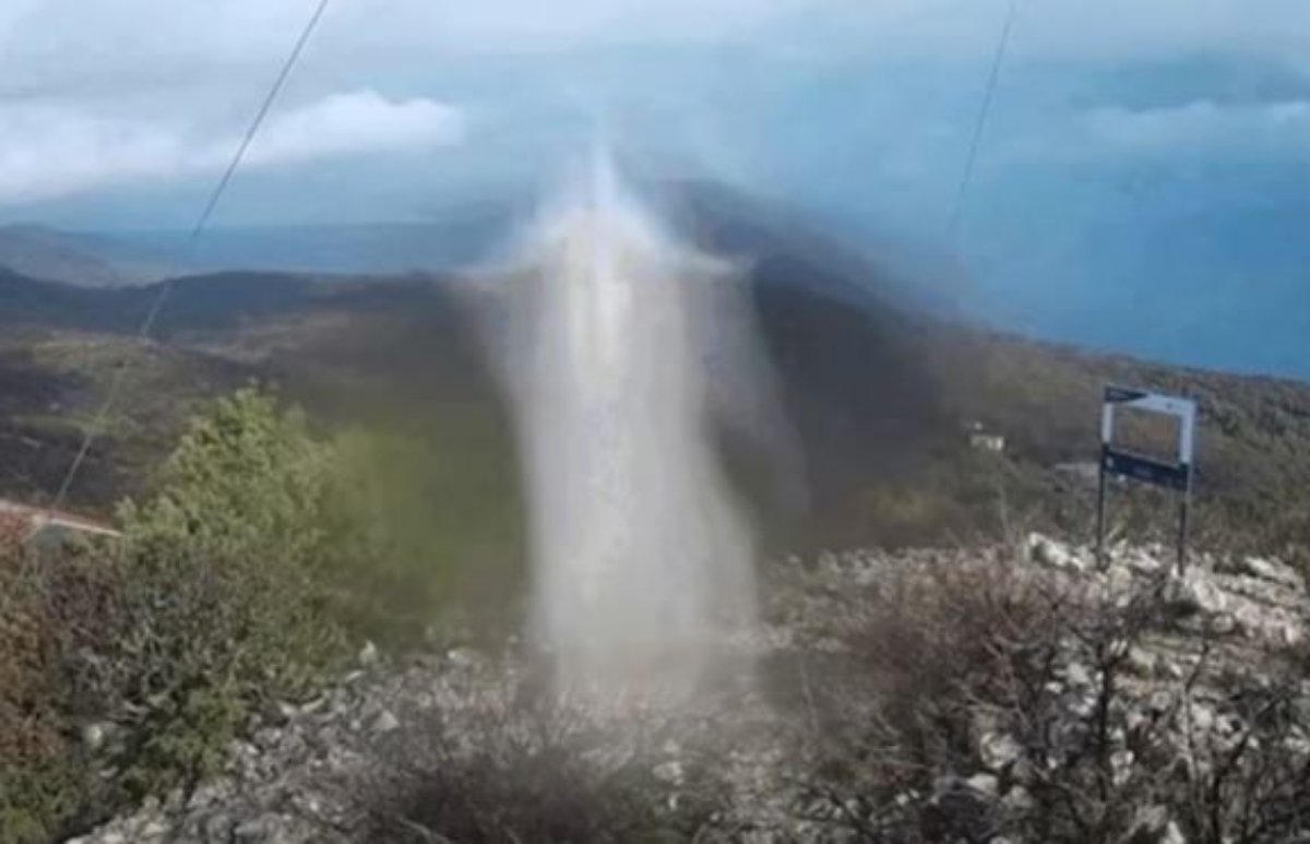 Neobična pojava u Hrvatskoj: Da li je zaista riječ o ukazanju Isusa ...