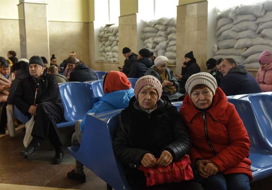 Ujedinjene nacije potvrdile: Raketni napadi u Ukrajini ostavili milione ljudi u teškim životnim uslovima