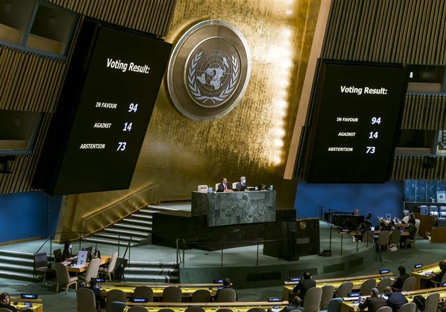 UN objavile publikaciju: Broj ljudi na zemlji će danas dostići 8 milijardi