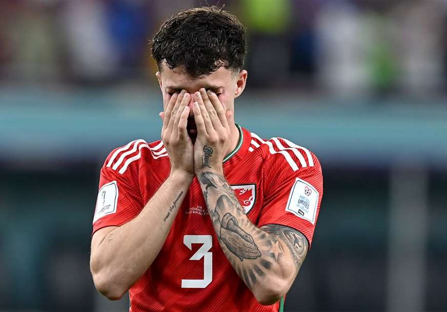 DRAMA NA MUNDIJALU Vels protestvovao kod FIFA