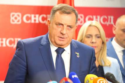 "Ako nisi Srbin onda si izdajnik" Dodik poručio da je SDS GUBITNIČKA PARTIJA