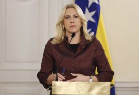 Oštra reakcija Cvijanovićeve "Ustavni sud urušava svaku mogućnost da BiH postane pravna država"