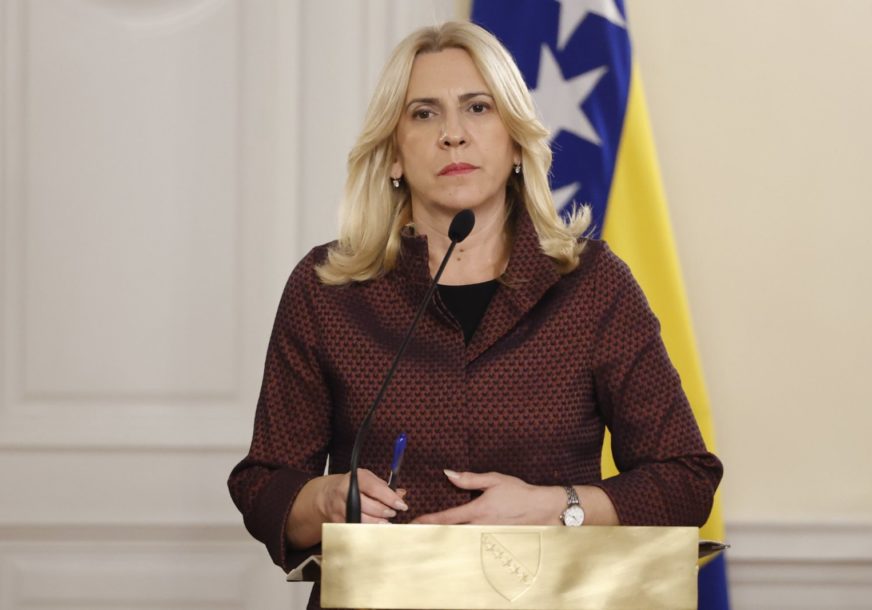 Cvijanovićeva uputila saučešće predsjednici Grčke "Saosjećam se sa porodicama stradalih i prijateljskim grčkim narodom"
