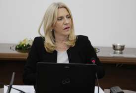 Istaknut značaj jačanja ekonomskih veza: Cvijanovićeva na sastanku sa ambasadorom Pakistana