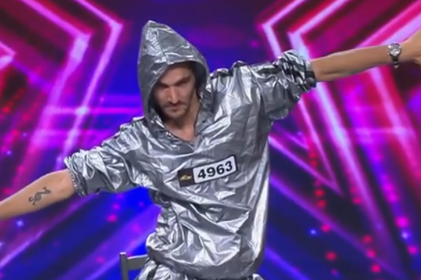 "ZBOG BOLESTI NEMAM PRIJATELJA" Viktor nastupio na takmičenju, bližnji ga ne podržavaju (VIDEO)