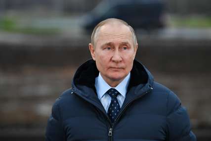 "Čitavo rusko rukovodstvo dijeli vašu bol" Putin razgovarao sa majkama ruskih vojnika