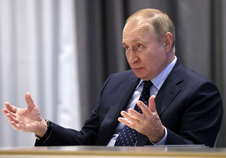 Putin razgovarao sa Sudanijem o cijeni nafte "Ograničenje cijena bi imalo ozbiljne posljedice za globalno tržište"