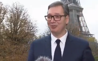 "Hoćeš li u ministarstvo ili u kancelariju" Vučić ponudio posao mladiću koji je uhapšen na Gazimestanu
