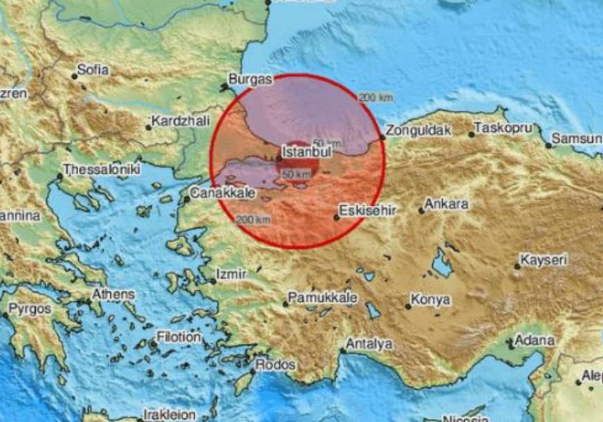 Drama u Turskoj se nastavlja: Zabilježena 2 smrtna slučaja povezana sa zemljotresom