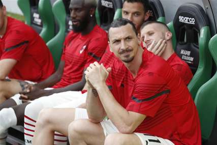 Ibrahimović oštro kritikovao Mbapea