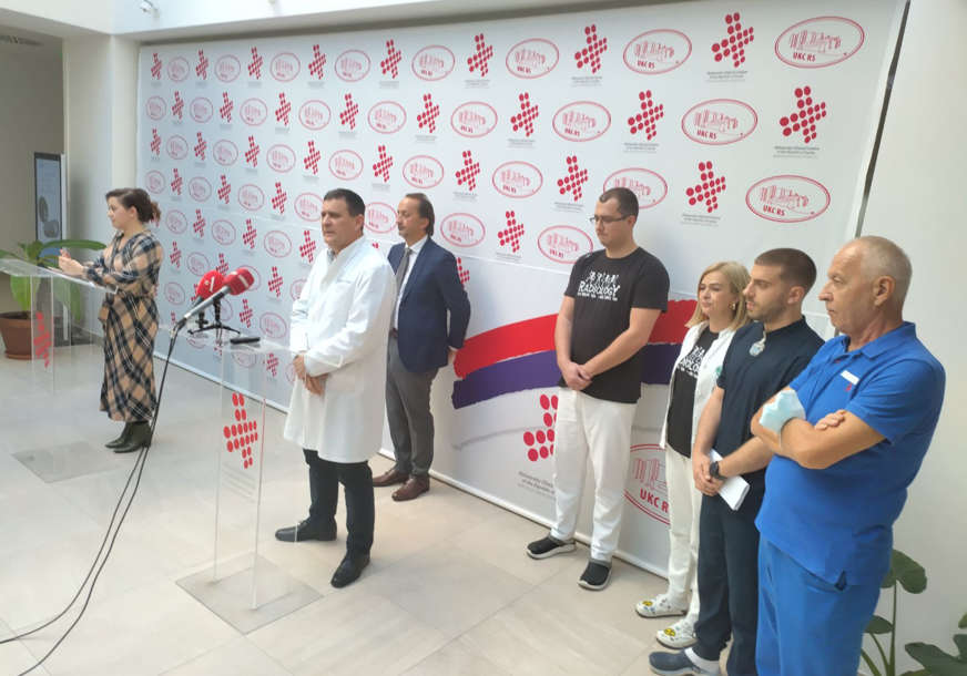 Đajić o Zavodu za radiologiju UKC Srpske "Mogu da nam pozavide i prestižni svjetski zdravstveni centri"