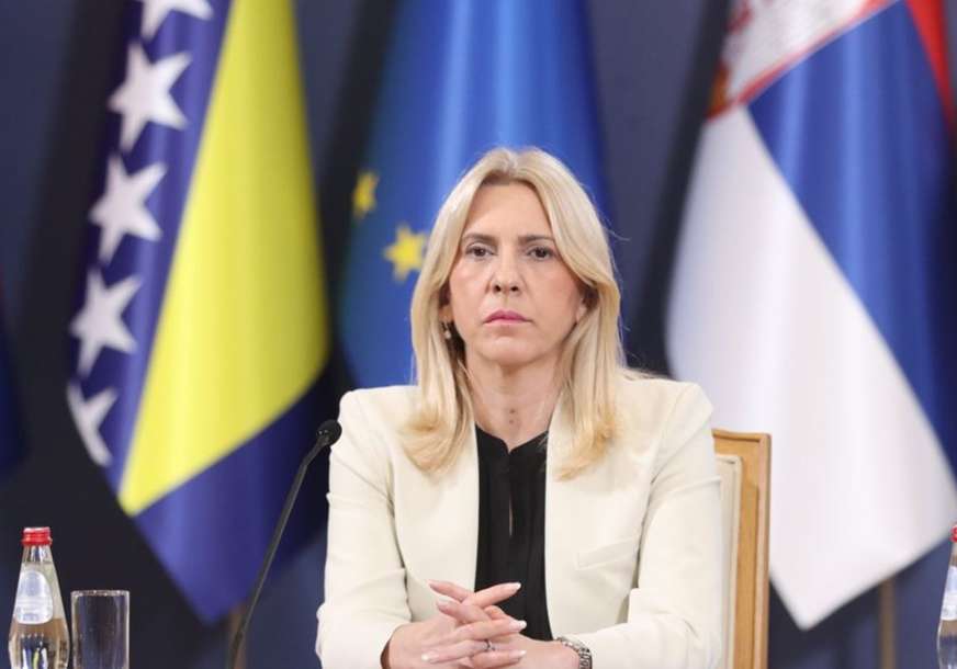 "Voditi računa o potrebama građana" Cvijanovićeva najavila da će u narednih 10 dana biti konstituisana Vlada Srpske