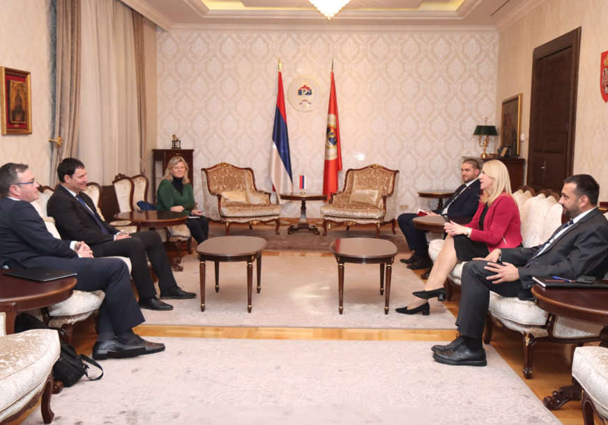Cvijanović: Intenzivirati unutrašnji dijalog radi prevazilaženja otvorenih pitanja u BiH