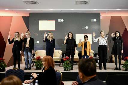 Kancelarija Populacijskog fonda UN predstavila u Sarajevu „bodyright“, novi simbol zaštite od digitalnog nasilja