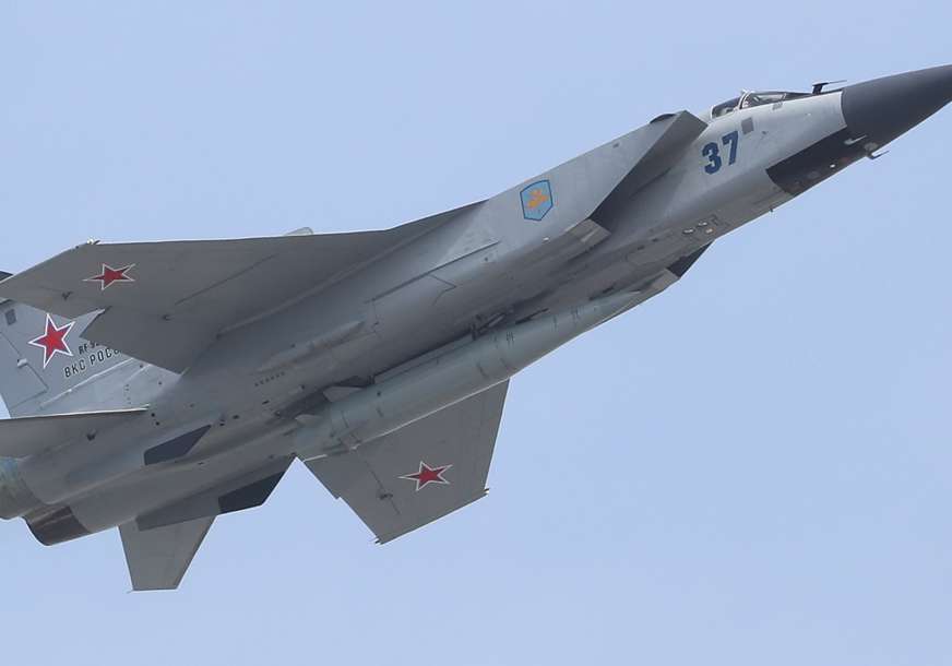 Srušio se ruski borbeni avion: Letjelica pala odmah po polijetanju, posada se kapitulirala