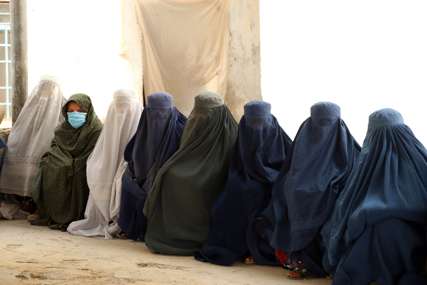 RESTRIKTIVNE MJERE Talibanske vlasti zabranile ženama da pristup univerzitetima
