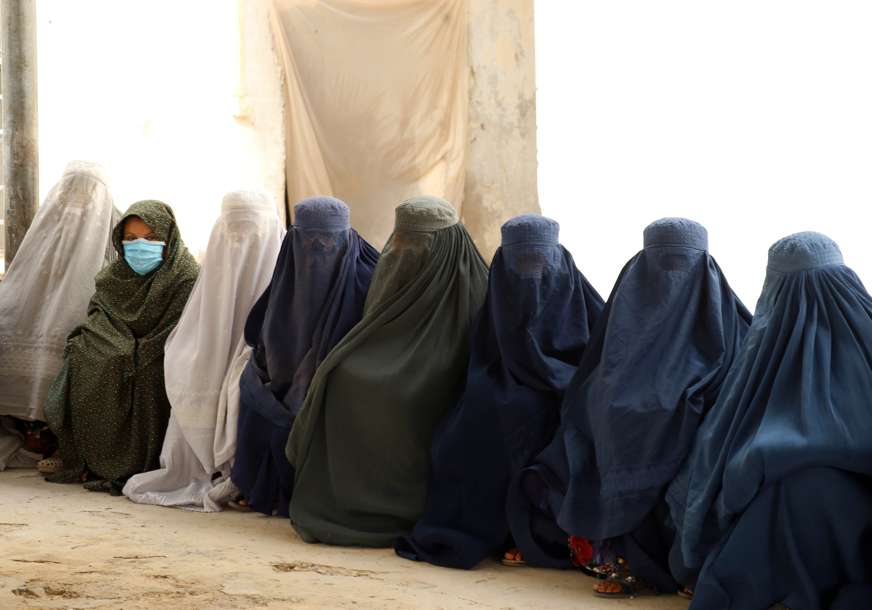 RESTRIKTIVNE MJERE Talibanske vlasti zabranile ženama da pristup univerzitetima