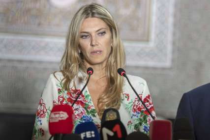 AFERA TRESE EVROPSKI PARLAMENT Kailijeva demantovala da je primila novac, istraga u toku