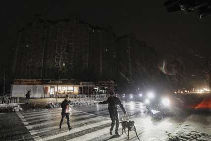 NOVU GODINU ČEKAJU U MRAKU Kličko: Više od 30 odsto Kijeva bez struje