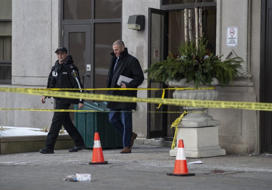 U pucanjavi u Kanadi ubijeno šest osoba