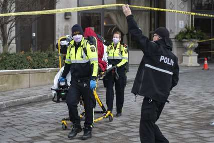 SVAĐAO SE S KOMŠIJAMA Muškarac koji je ubio 5 ljudi u Torontu tvrdio da se od zgrade razboljeva