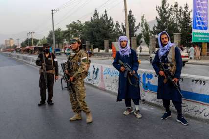 Haos u Avganistanu: Eksplozija na vojnom aerodromu, 10 ljudi poginulo