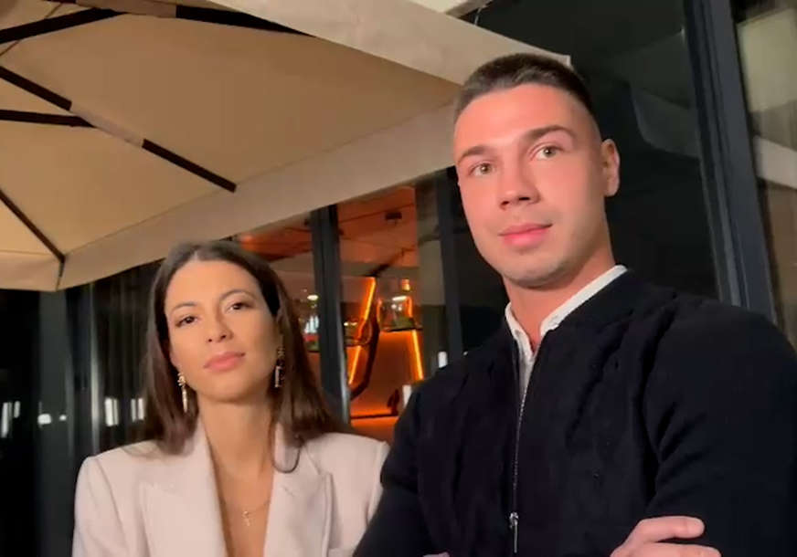 "Narušila se neka atmosfera" Fudbaler i suprug voditeljke prokomentarisao aferu Rajkovića i reprezentaciju (VIDEO)