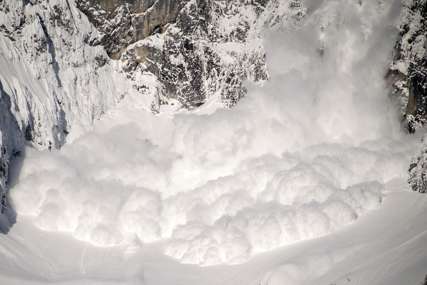 DRAMA U AUSTRIJI Najmanje 10 ljudi zatrpano ispod snijega nakon lavine na skijalištu