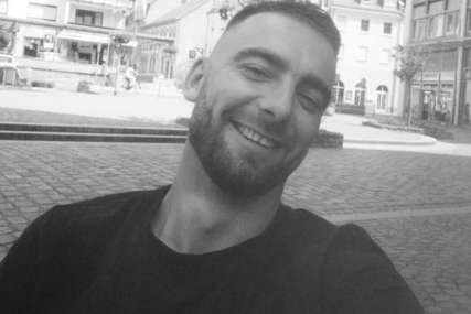 Poginuo mladi fudbaler: Aleksandar se zakucao u betonski krst i poginuo, klub se od njega OPROSTIO EMOTIVNOM PORUKOM