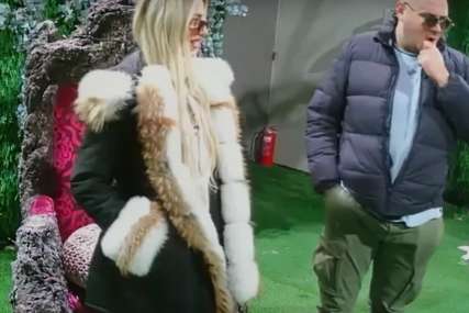 "Da ti nisi došao, ne bih raskinula s Dejanom" Aleks sve priznala Caru, ponovo sijevaju varnice (FOTO)