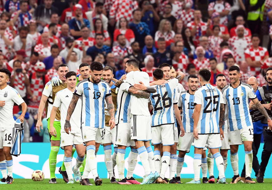 ZANIMLJIVOSTI IZ KATARA (20) Argentina se ne pobjeđuje s 2 udarca na gol, najteži poraz Hrvatske na Mundijalima (FOTO, VIDEO)