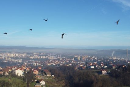 Ko će davati informacije o zagađenosti vazduha: Grad Banjaluka konačno poziva na sastanak relevantne institucije