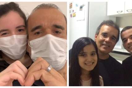 Potresna sudbina ove porodice slama srca: Od karcinoma preminulo 3 djece, i otac sad ima istu bolest (FOTO)