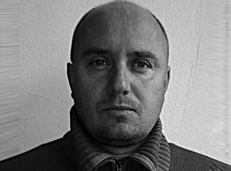 Novinar Borko Ždero stradao u požaru