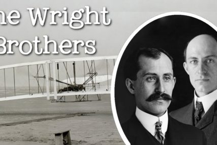 UŠLI U ISTORIJU Braća Rajt prije 120 godina izvela prvi uspješan let (VIDEO)
