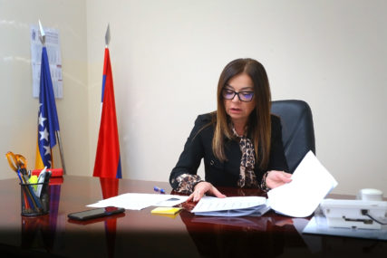 Daniela Milovanović, predsjednica Vrhovnog suda RS