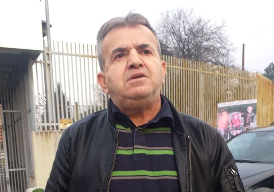 Svjedok na suđenju Ejupu Ganiću