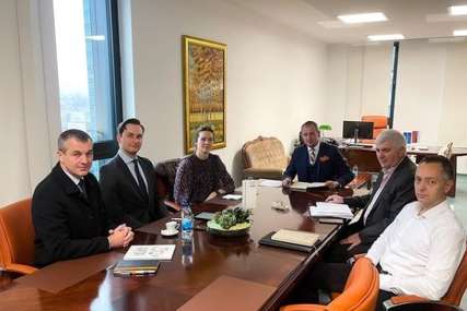 Milunović sa predstavnicima UNFPA o Anketi o međugeneracijskim i rodnim odnosima (FOTO)