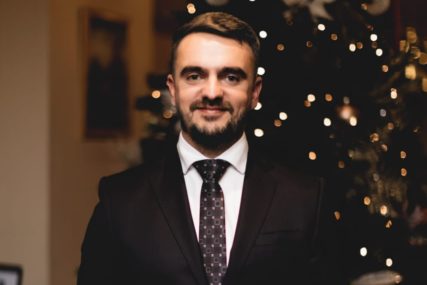 Davor Pranjić uputio čestiku povodom katoličkog Božića "Vrijeme koje nas podsjeća koliko smo blagoslovljeni"