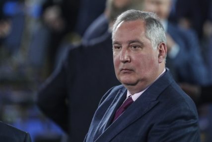 Zbog složenosti operacije: Rogozin će biti prebačen u Moskvu