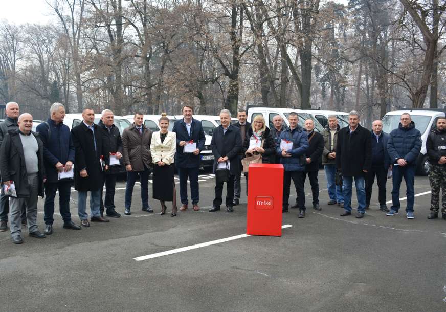 Kompanija m:tel ulaže u bezbjednost i efikasnost zaposlenih