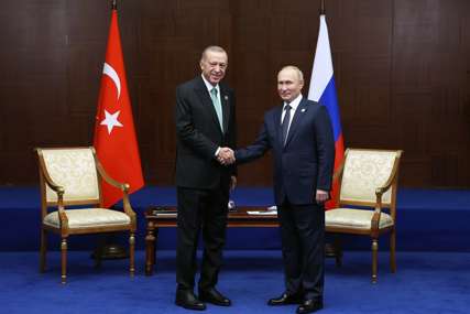 Ostvarili rekordan rast trgovinskog prometa: Putin i Erdogan najavili proširenje saradnje