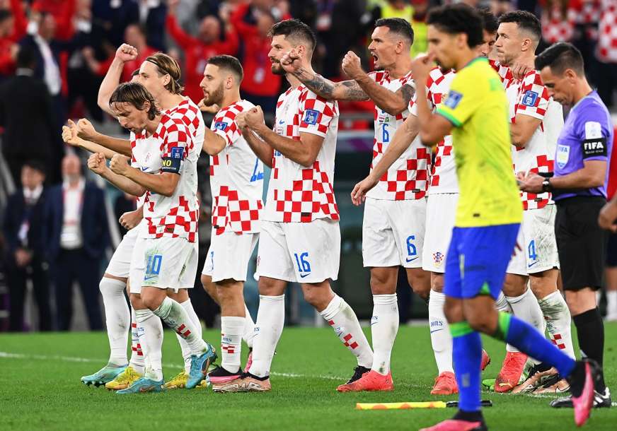 NISU NAUČILI LEKCIJU Argentinci baš potcjenjuju Hrvatsku