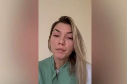 Kćerka uhapšenog Dejana na Kosovu "Ne znamo ništa o njemu već 5 dana" (VIDEO)