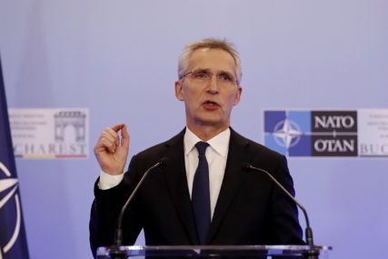 NEMA POMIRENJA Stoltenberg ističe da će nesuglasice između NATO i Rusije ostati i nakon rata u Ukrajini